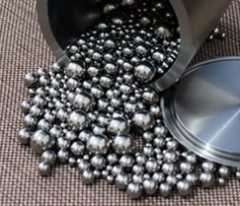 Stainless Steel Can And Balls