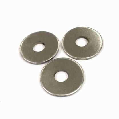 Punched Spacer For Coin Cells