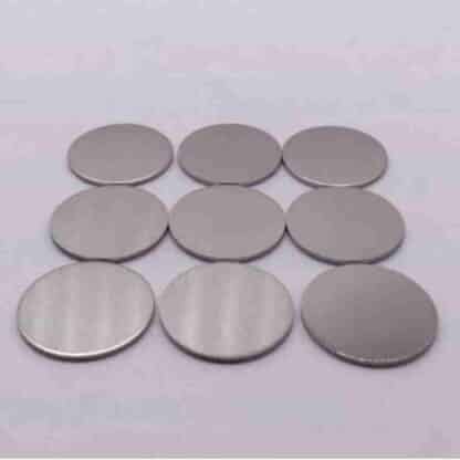Spacer For Coin Cells