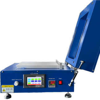 Electrode Casting Coater with Heating Bed & Doctor Blade LT-TMH250