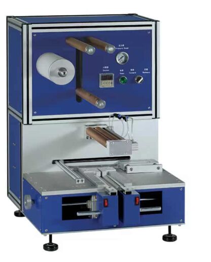 Semi-Auto Stacking Machine For Pouch Cell Electrodes Lt-Bdp200B
